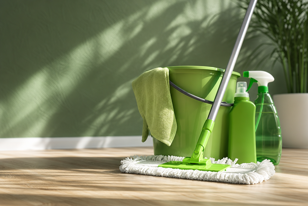 Nettoyage de fin de chantier — HelloClean