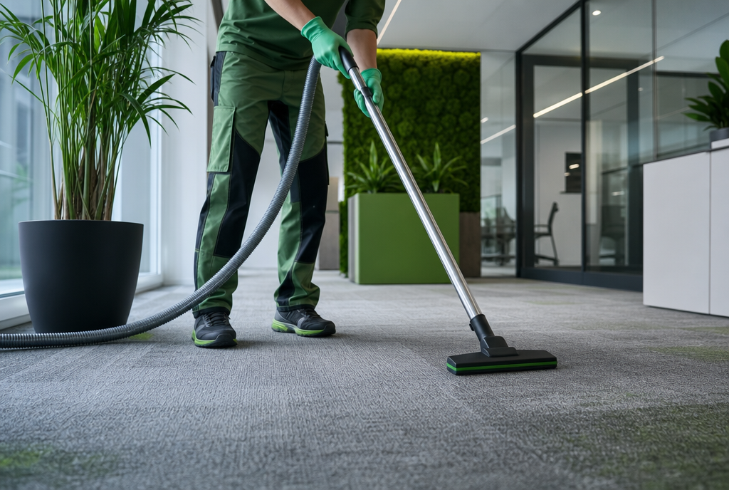 Service de conciergerie — HelloClean